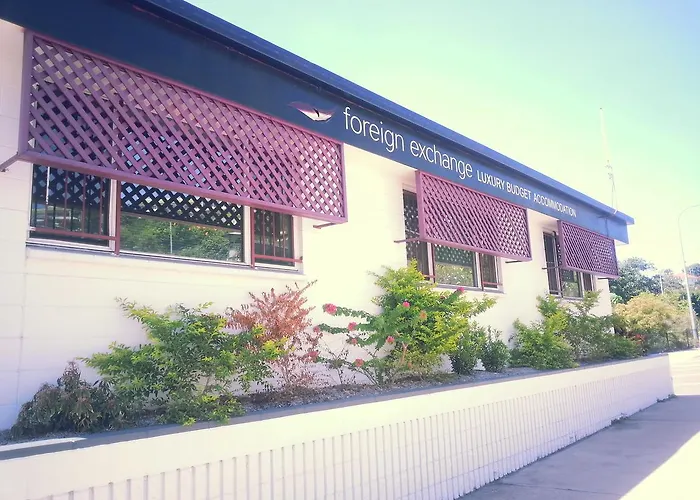 Foreign Exchange Accommodation-Beachside